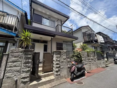 【3LDK】×【16 minutes on foot from "Ohashi" station】×【Good sunlight】