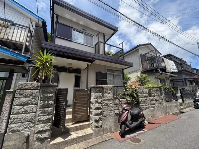 【3LDK】×【16 minutes on foot from "Ohashi" station】×【Good sunlight】
