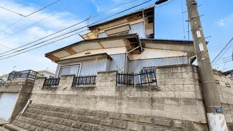 Hitachi City Nishinarisawa-cho 4-chome (Hitachi Station) 2-story 5DK