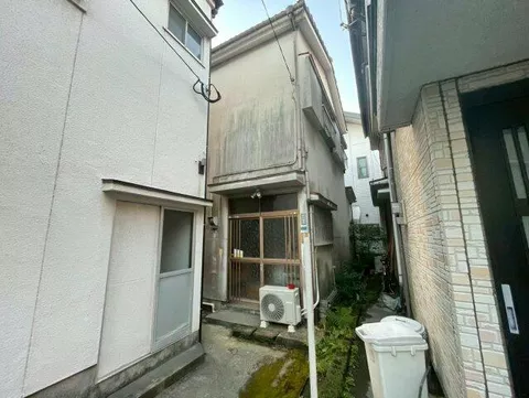 3DK two-story house in Komachi, Kagoshima City