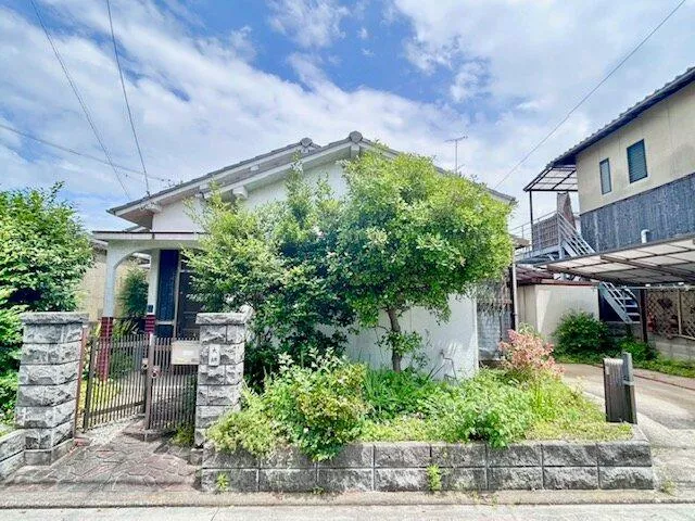 Takaichi, Imabari-shi (Iyotonda Sta.) Single story house, 2LDK

4.8 million yen
