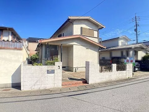 Used single-family home Watamachi, used house