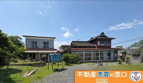 Tome City, Minamigata Town, Hachinomori (Umegawara Station) 2-story building 9DK