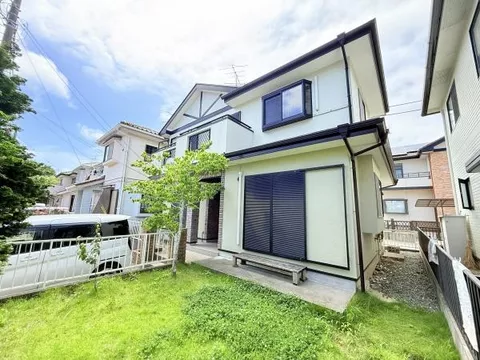 Togane City Hirose (Togane Station) 2-story 4LDK