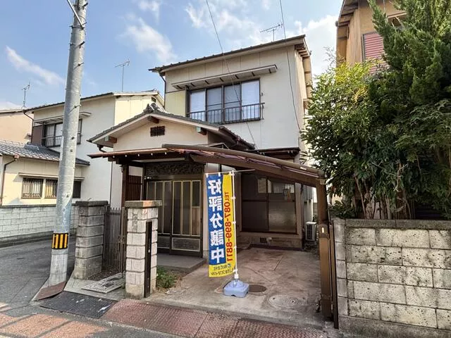 Takamatsu City, Kitacho (Kitacho Station), 2-story, 4DK