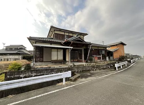 Used single-family home in Chiyoda Town, Kanzaki City