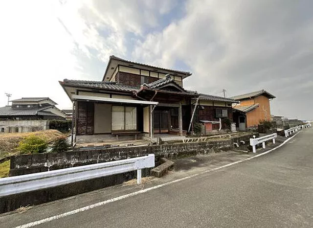 Used single-family home in Chiyoda Town, Kanzaki City