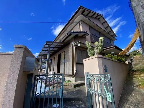 Nishiki 2-chome, Nagasaki City (Nishi-Urakami Station) 2-story building 7LDK