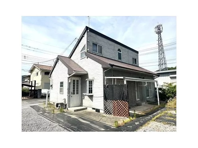 Kanbacho (Tanuma Station) 4.8 million yen