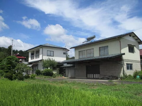 Higashi Shirakawa District, Tanakura Town, Oaza Yatsuki, Aza Omiya (Chikitsu Station), 2-story, 7LDK