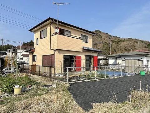 Used single-family home, 5.2 km from JR Nikko Line Shimono-Ozawa Station