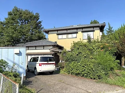 Used single-family home in Agano City, Shinbo