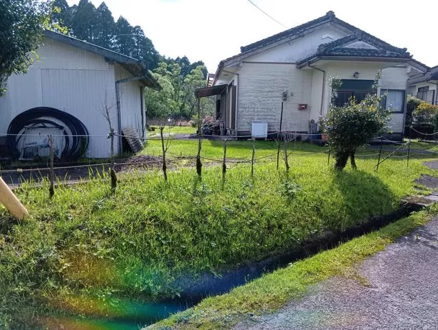 Toyo City, Yoshinomoto Town, single-story building, 3LDK