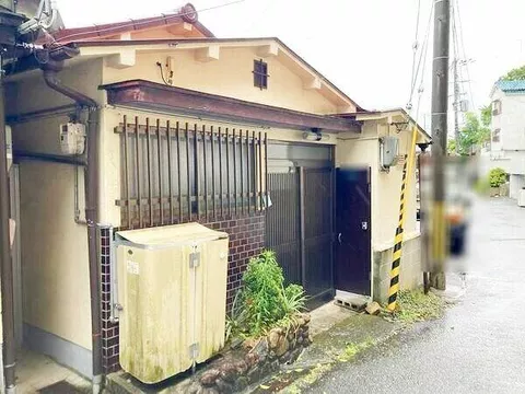 Takarazuka City Hanayashiki Soen 3-chome (Kawanishi Noseguchi Station) 2-story 4DK