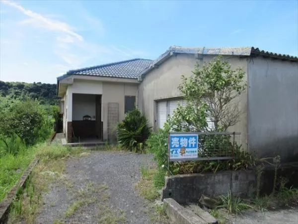 1-story building, 3DK in Tagami, Tarumizu City (Kokubu Station)