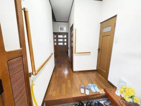 4DK, 2-story building, Orito-no-Kami 4-chome, Moji Ward, Kitakyushu City (Moji Station) - 1.8 million yen - Image 3