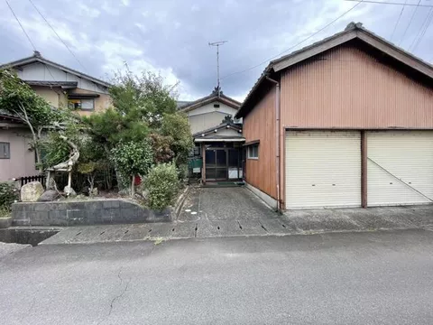 Shibata City, Shimo-konakuyama (Kanazuka Station), 2-story, 8DK