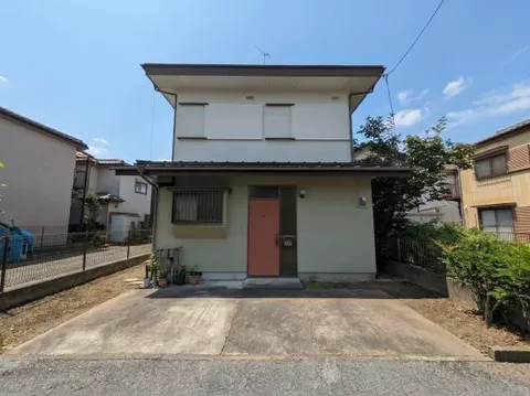 Utsunomiya City Otsuka Town (Esozima Station) 2-story 4DK