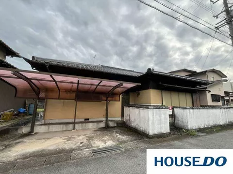 Toki City, Izumigaoka Town 4-chome (Toki City Station) Single-story building 2LDK
