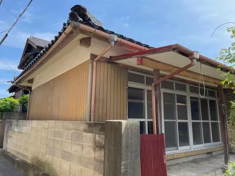 Shimonoseki City Toyoura-cho Oaza Kawatana (Kawatana Onsen Station) Single-story building 3DK