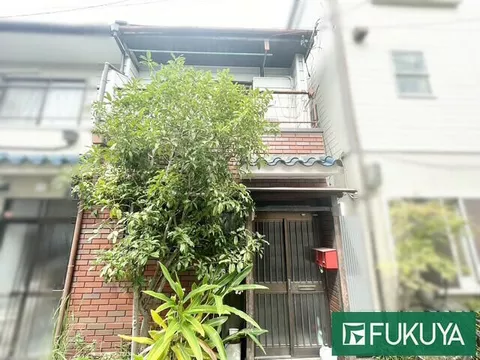 Osaka City Sumiyoshi Ward Tezukayama Higashi 4-chome (Kaminoki Station) 2-story 3K