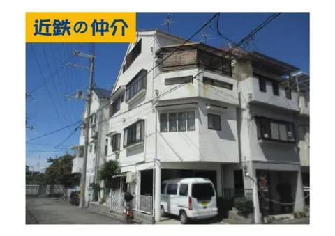 Neyagawa City, Kahoku Nishimachi (Kayashima Station) 4-story 4LDK