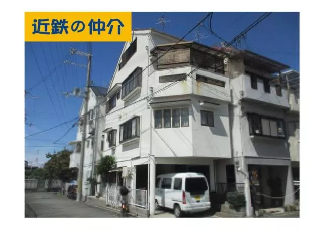 Neyagawa City, Kahoku Nishimachi (Kayashima Station) 4-story 4LDK