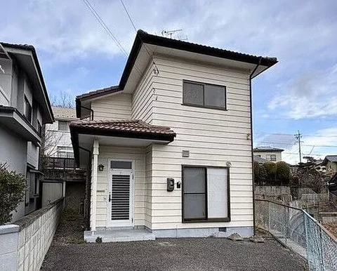 Used single-family home, Used house in Shimookada, Okada-cho