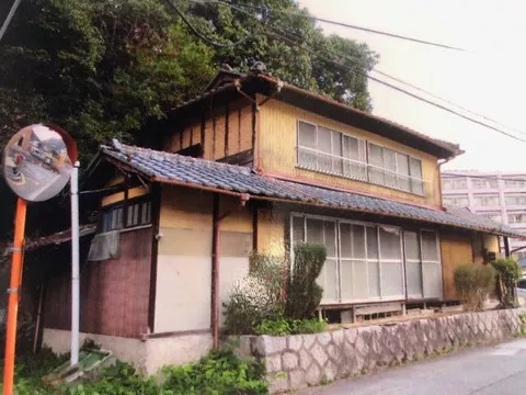 Iwakuni City, Tada, 2-story, 4DK