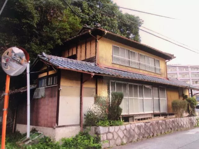 Iwakuni City, Tada, 2-story, 4DK