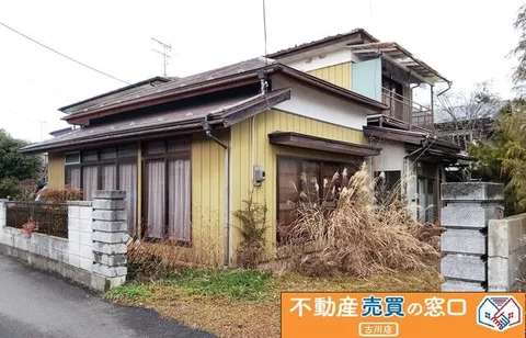 Osaki City, Iwadeyama, Higashikawahara (Iwadeyama Station) Single-story building 5DK