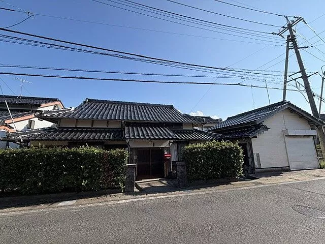 Used single-family home, 1071 Fushino, Tottori City, Tottori Prefecture