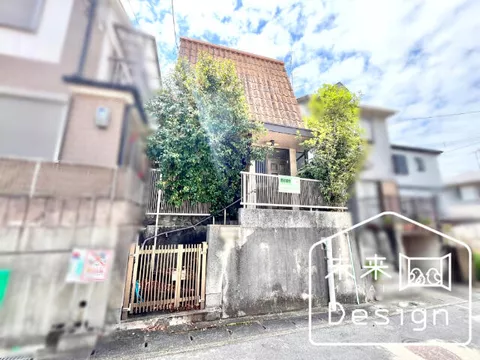 Joyo City, Terada Fukaya (Joyo Station) 2-story building 3K - Image 4