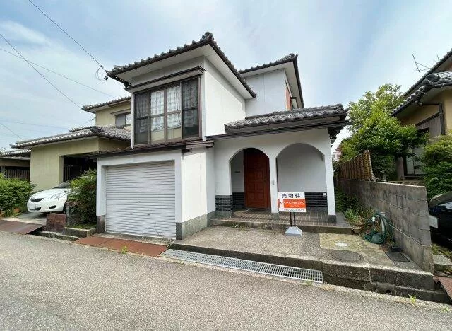 Kanazawa City, Kuan 3-chome, (Oshino Station), 2-story, 4LK