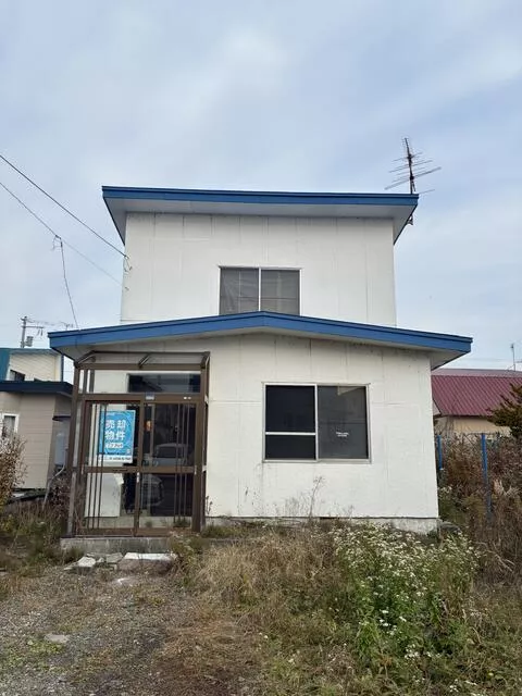 Iwamizawa City, Fuji Town 1-jo 1-chome (Shibun Station) 2-story 4SDK