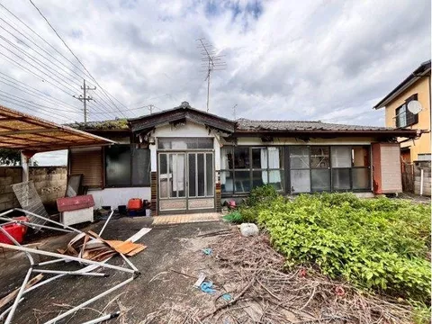Hasunuma (Shinhitachi Station) 1.8 million yen