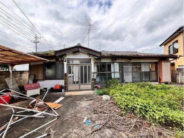 Hasunuma (Shinhitachi Station) 1.8 million yen