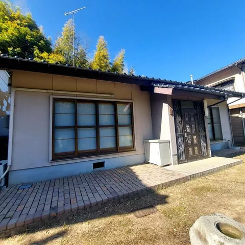 Mihara City, Kozaka Town (Hongo Station) Single-story building 2LDK