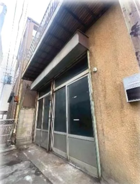 Katsushika City, Kanamachi 5-chome (Keisei Kanamachi Station) 2-story 3DK