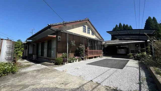Kushima City, Oaza Oohira (Hyuga Ootsuka Station) Single-story building 5SLDK