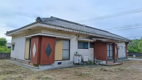 Takamatsu, Kushima City (Fukushima Takamatsu Station), 1-story, 4DK