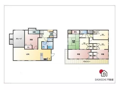 A reliable lightweight steel-framed house♪ With a bus stop nearby, access to the station is good! - Image 2