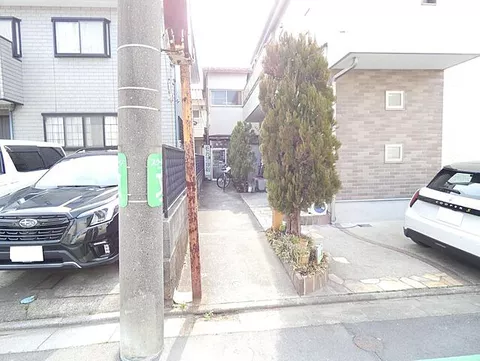 Used single-family home, 17-minute walk from JR Joban Line Kanamachi Station