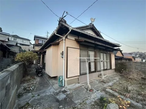 Kitakyushu City Yahatanishi Ward Hinode 1-chome (Edamitsu Station) Single-story building 3DK