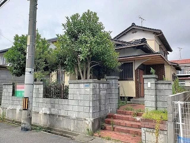 Used single-family home Sanbonmatsu 3-chome Used house
