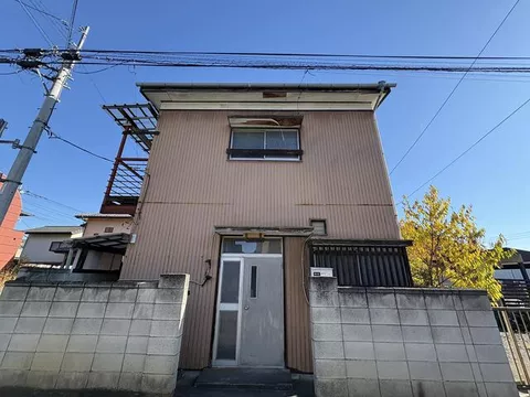 Maebashi City, Iwagami-cho 1-chome (Chuo-Maebashi Station) 2-story 3K