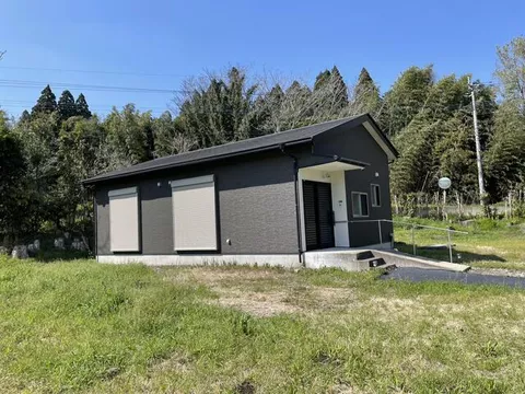 Takahara Town, Nishimorokata District, Oaza Hirohara (Takahara Station) Single-story building 2LDK
