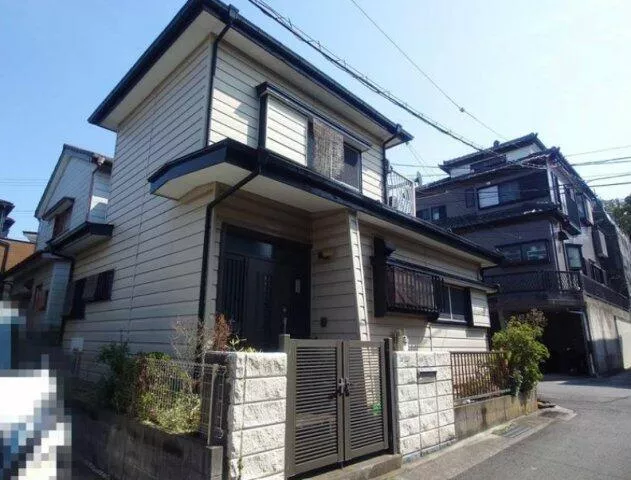 Yokosuka City, Urakamidai 2-chome (Uraga Station), 2-story, 4DK