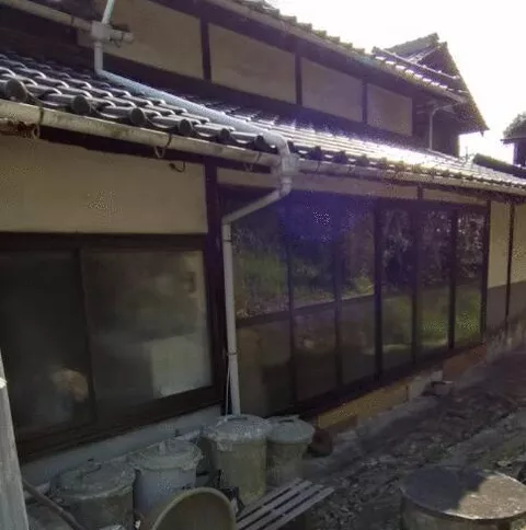 Oaza Kawachi, Shimomatsu City (Shimomatsu Station) Single-story 5DK