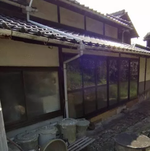 Oaza Kawachi, Shimomatsu City (Shimomatsu Station) Single-story 5DK